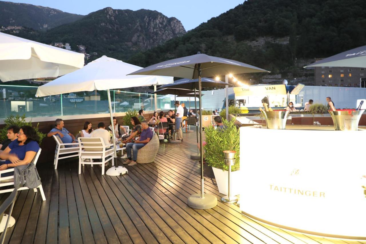 Fenix Hotel Andorra la Vella Eksteriør billede